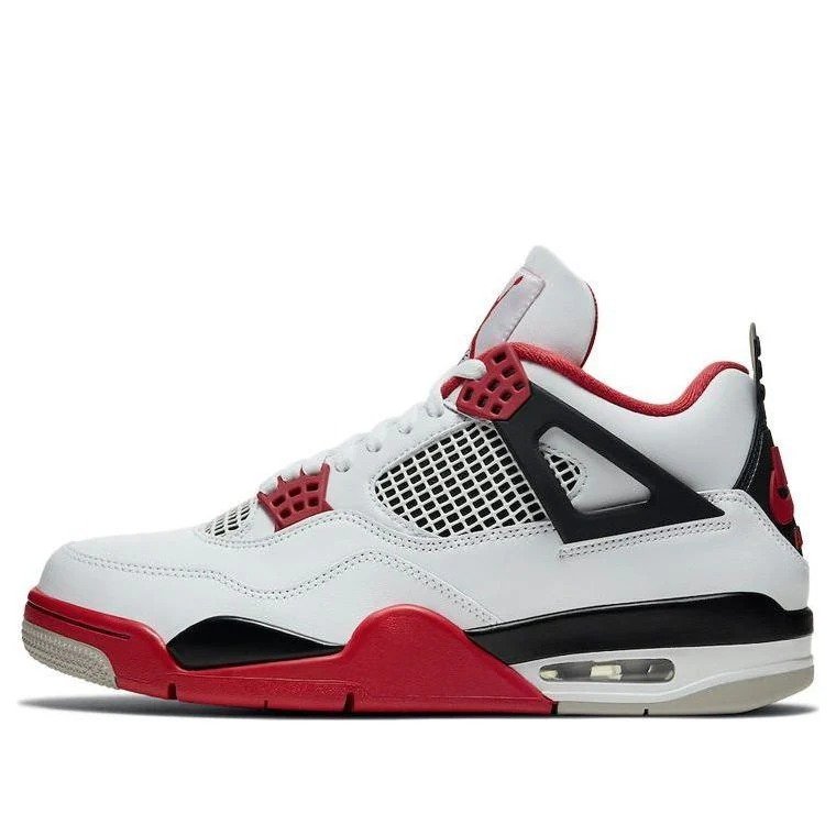 Air Jordan 4 Retro OG ‘Fire Red’ 2020 DC7770-160
