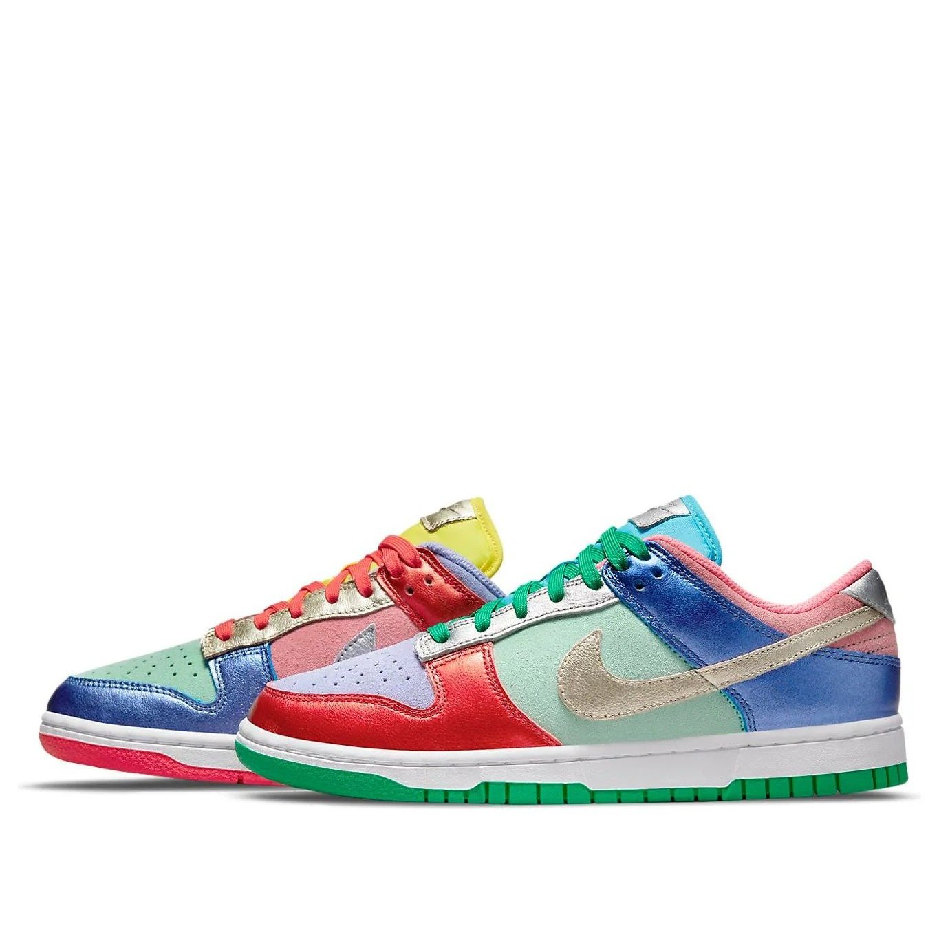 (WMNS) Nike Dunk Low ‘Sunset Pulse’ DN0855-600
