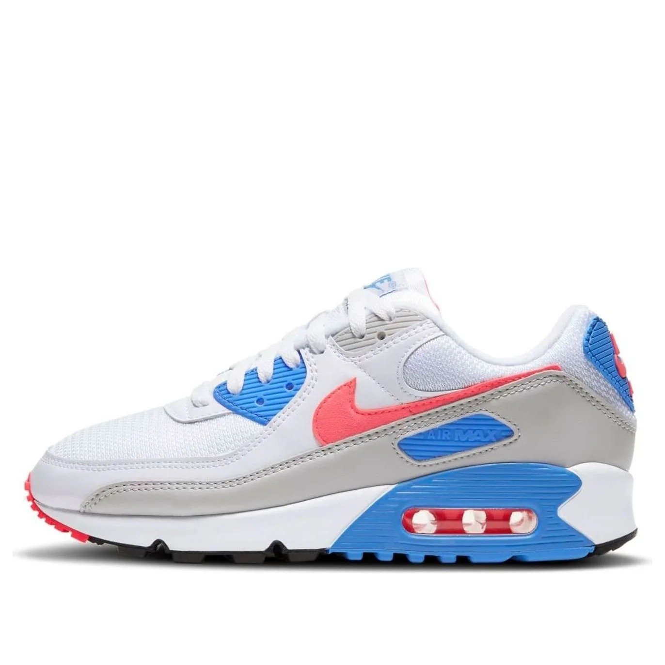 (WMNS) Nike Air Max 90 ‘Hot Coral’ DA8856-100
