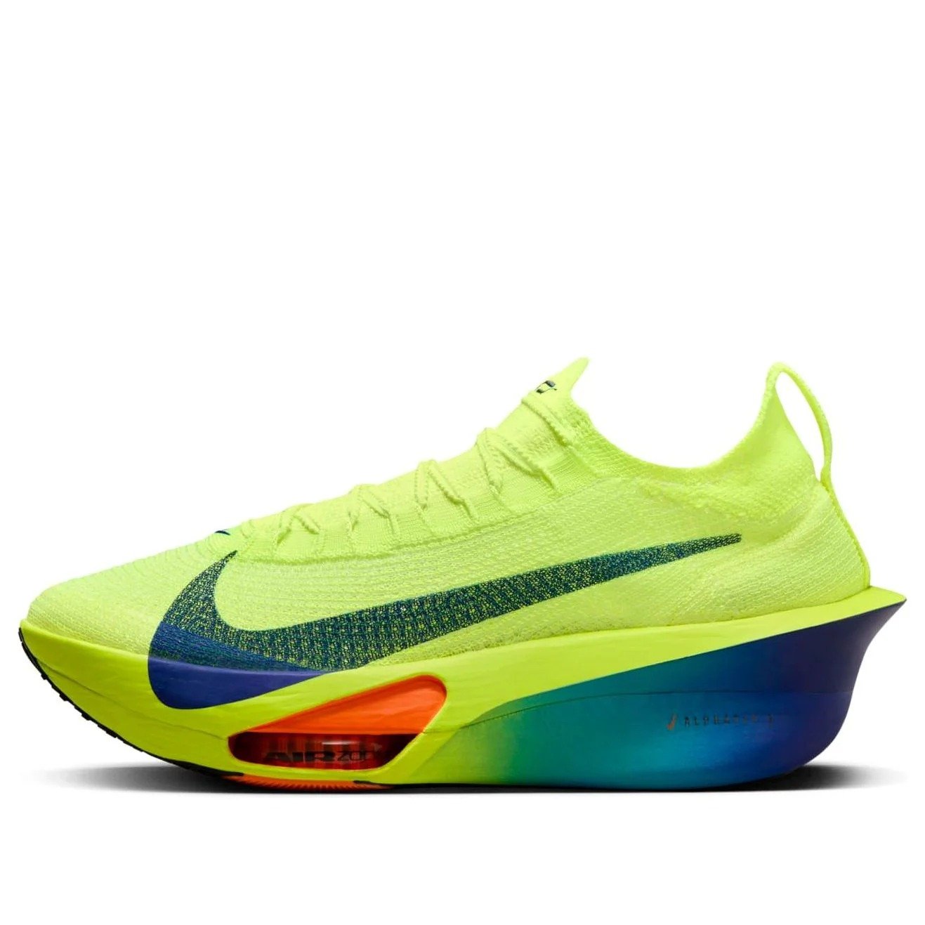 Nike Air Zoom Alphafly NEXT% 3 ‘Volt’ FD8311-700