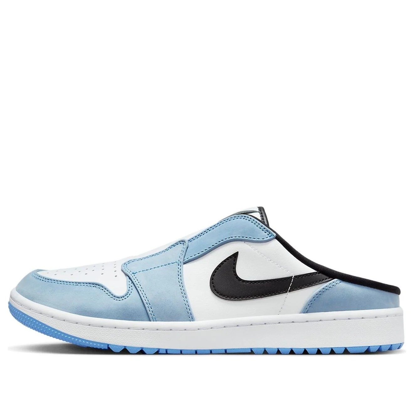 Air Jordan 1 Mule Golf ‘University Blue’ FJ1214-400