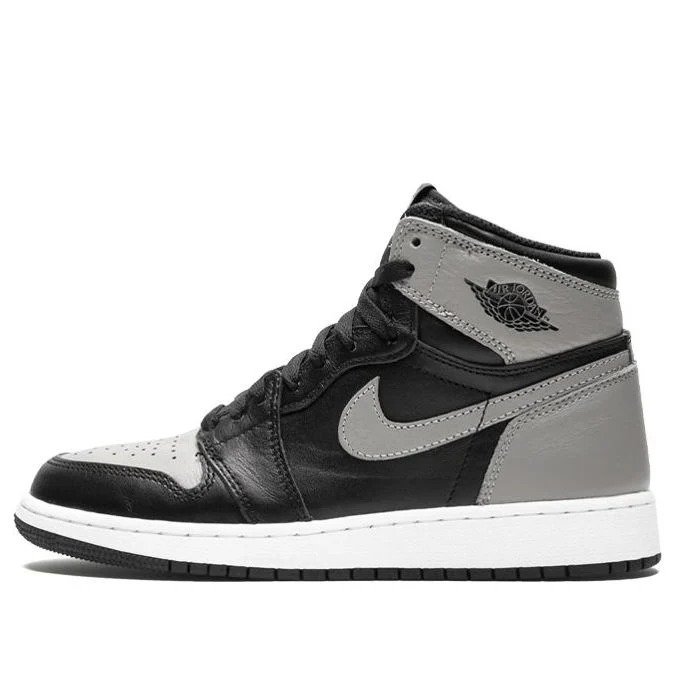 (GS) Air Jordan 1 Retro High OG ‘Shadow’ 2018 575441-013