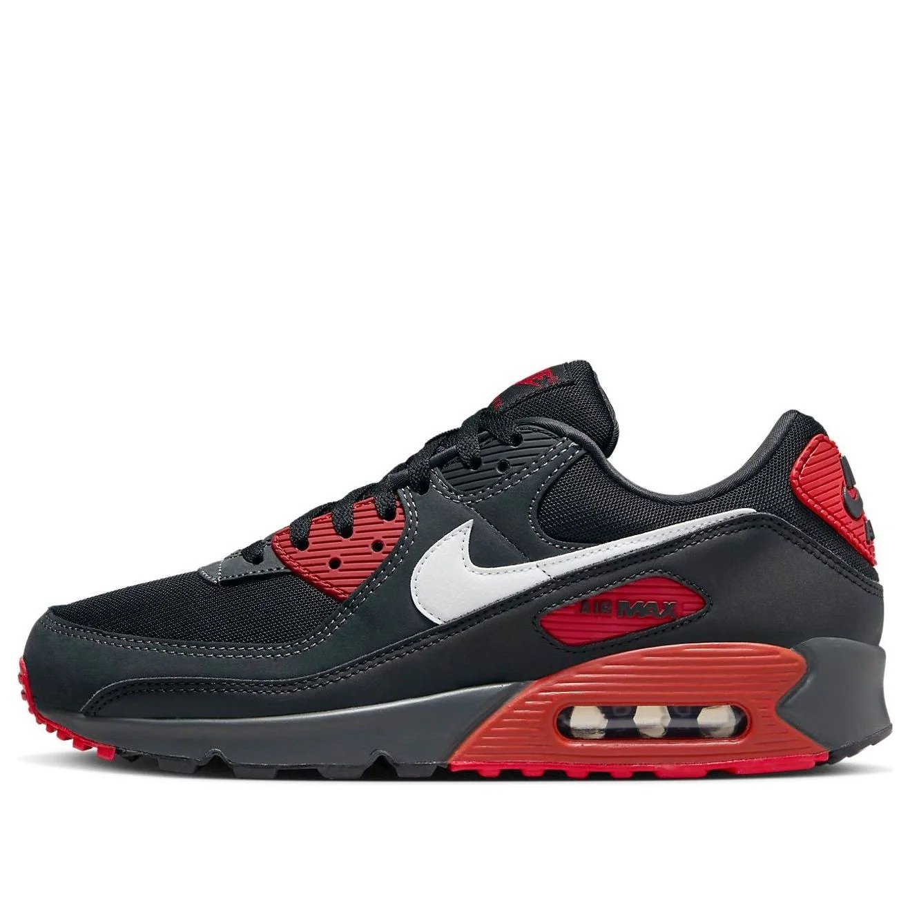 Nike Air Max 90 ‘Anthracite Mystic Red’ FB9658-001