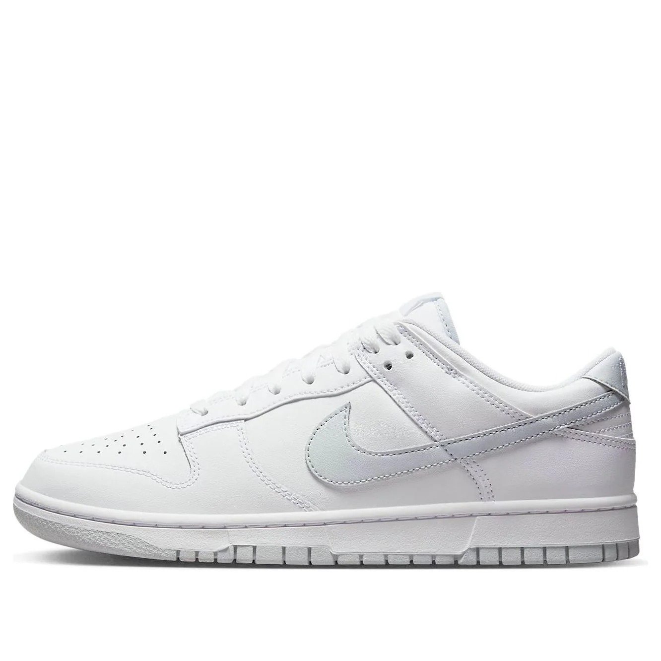 Nike Dunk Low Retro ‘White Pure Platinum’ DV0831-101