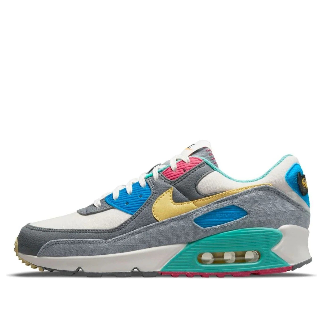 Nike Air Max 90 ‘Air Sprung – Iron Grey’ DM8171-001