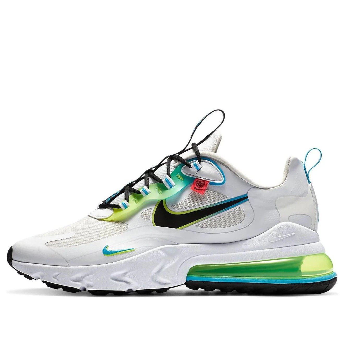 Nike Air Max 270 React ‘Worldwide Pack – White’ CK6457-100