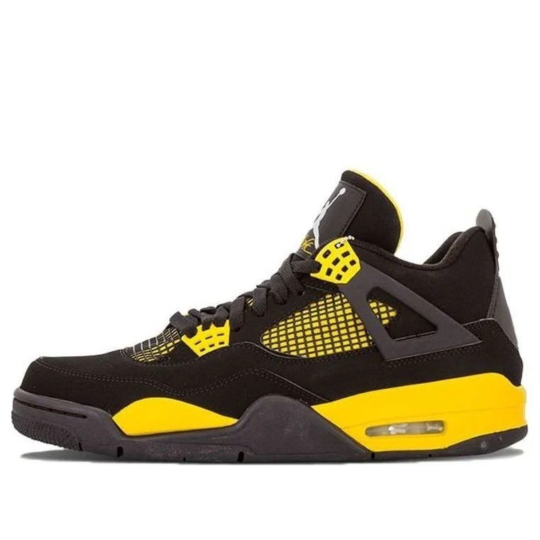 Air Jordan 4 Retro ‘Thunder’ 2012 308497-008