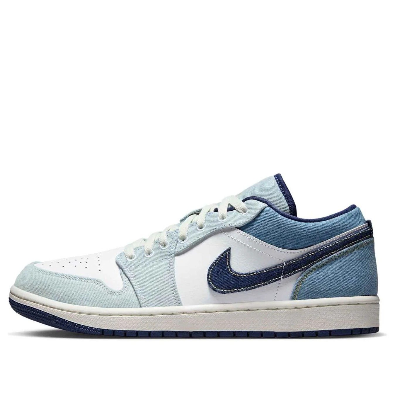 Air Jordan 1 Low SE ‘Denim Star Blue’ IH0648-141