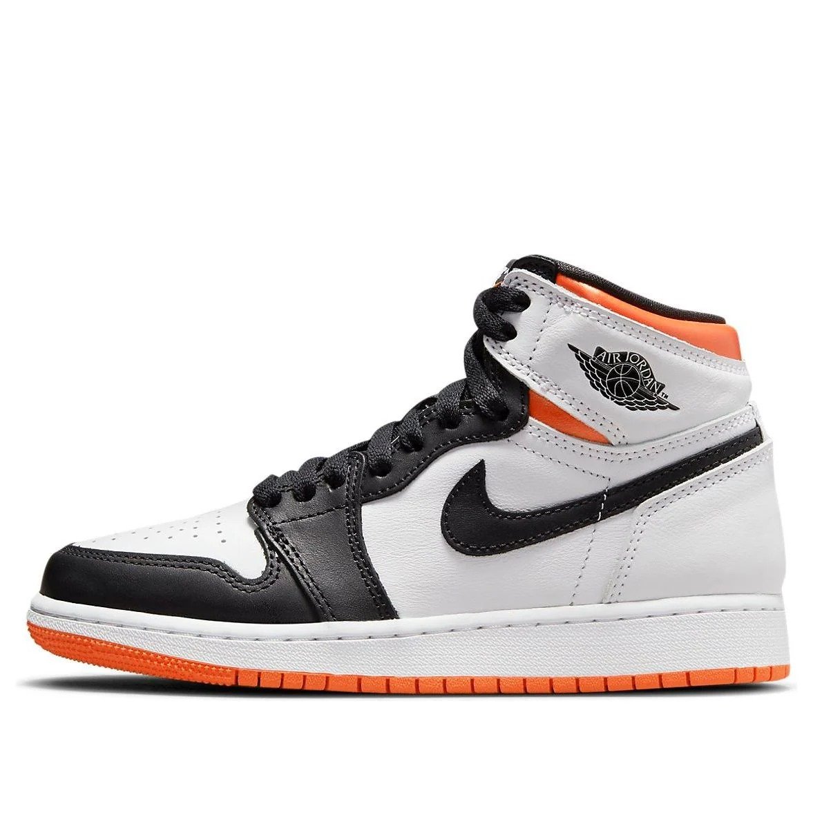 (GS) Air Jordan 1 Retro High OG ‘Electro Orange’ 575441-180