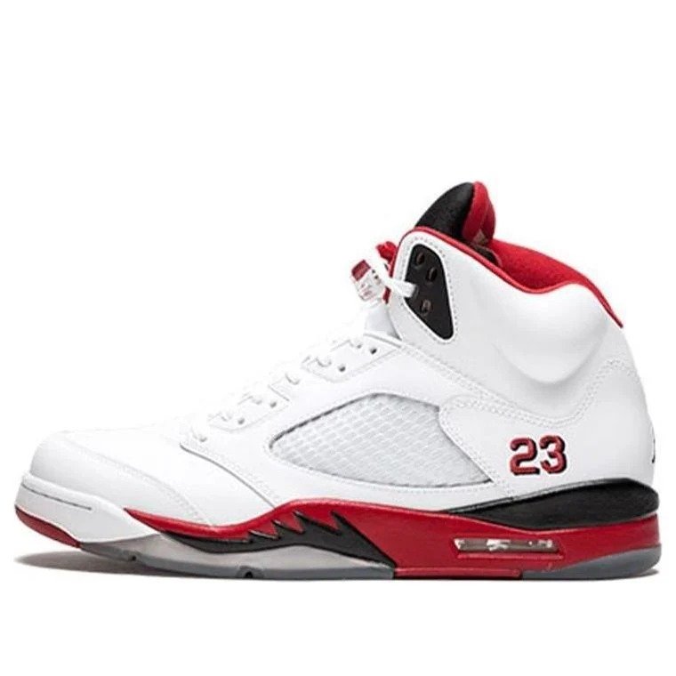 Air Jordan 5 Retro ‘Fire Red’ 2013 136027-120