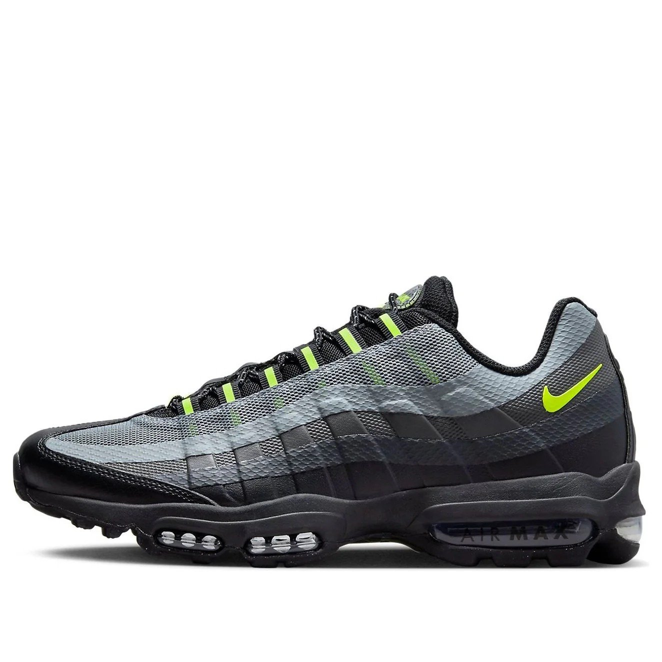 Nike Air Max 95 Ultra ‘Black Grey Volt’ FJ4216-002