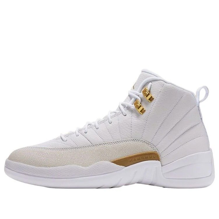 Air Jordan 12 Retro x OVO ‘White’ 873864-102