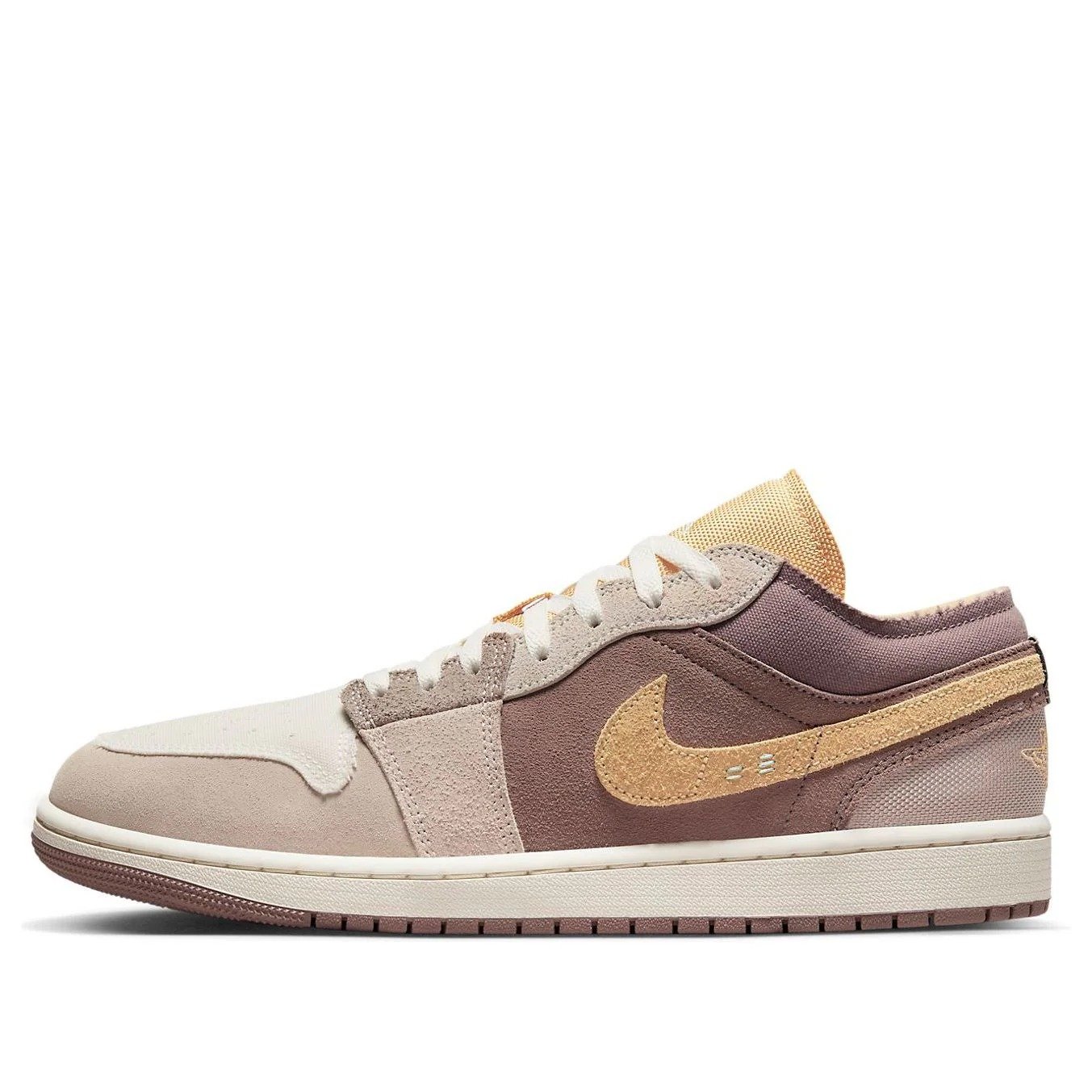 Air Jordan 1 Low SE Craft ‘Inside Out – Taupe Haze’ DN1635-200