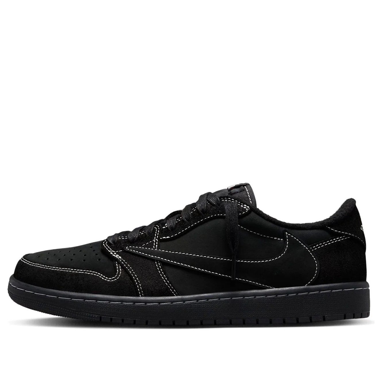 Air Jordan 1 Low OG SP x Travis Scott ‘Black Phantom’ DM7866-001