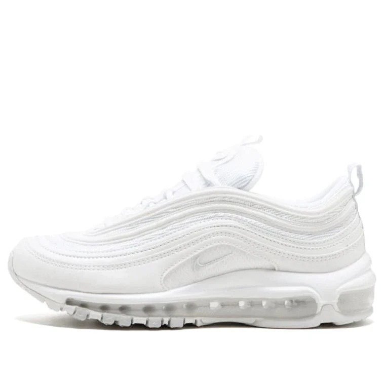(WMNS) Nike Air Max 97 ‘Pure Platinum’ 921733-100