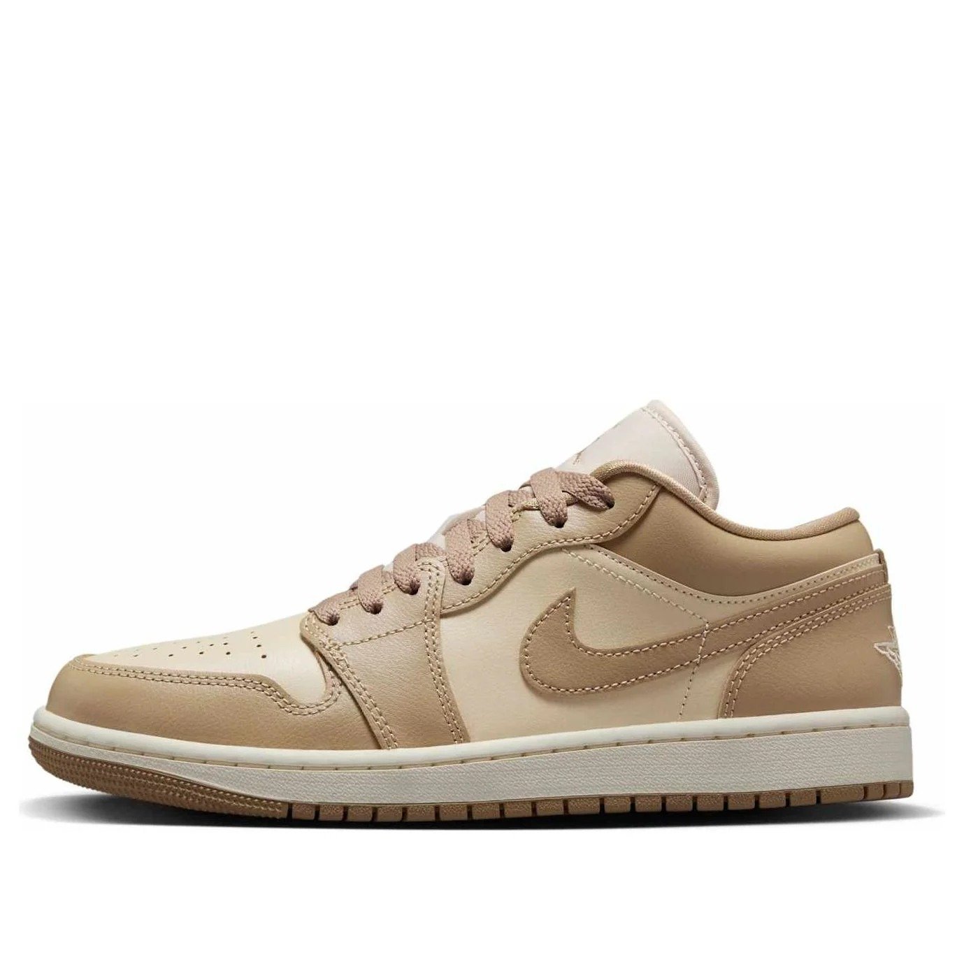 (WMNS) Air Jordan 1 Low ‘Rattan Desert Camo’ DC0774-203