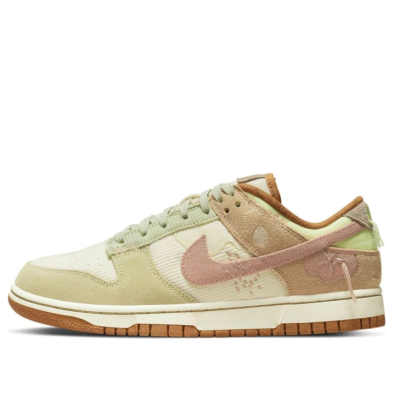 (WMNS) Nike Dunk Low ‘On The Bright Side’ DQ5076-121