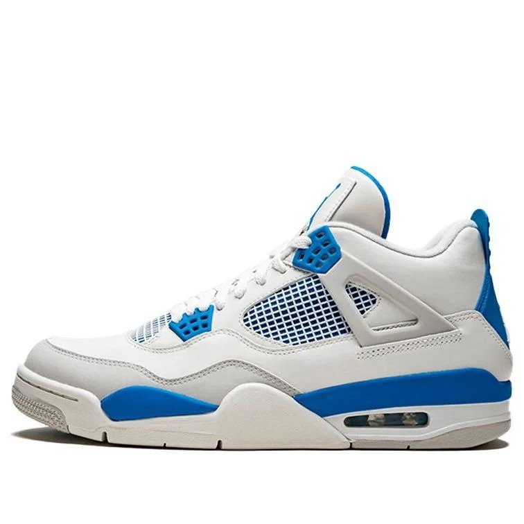 Air Jordan 4 Retro ‘Military Blue’ 2012 308497-105