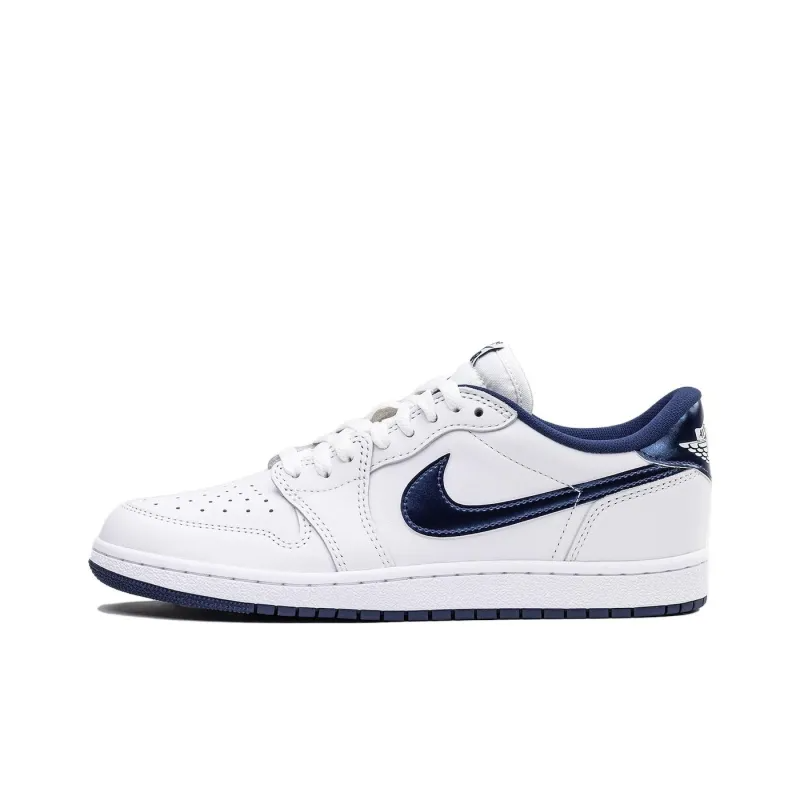 Air Jordan 1 Retro Low 85 ‘Metallic Blue’ FB9933-141