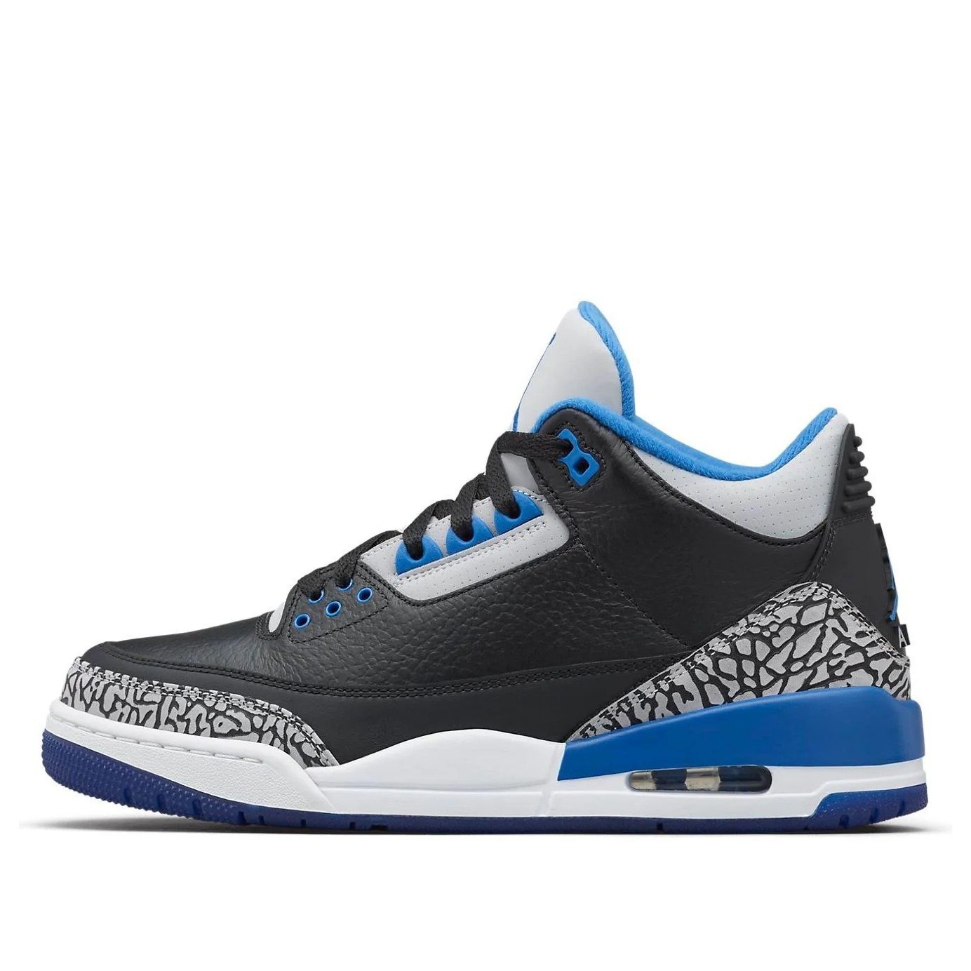 Air Jordan 3 Retro ‘Sport Blue’ 136064-007