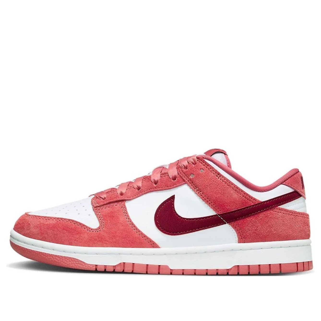 (WMNS) Nike Dunk Low ‘Valentines Day’ FQ7056-100