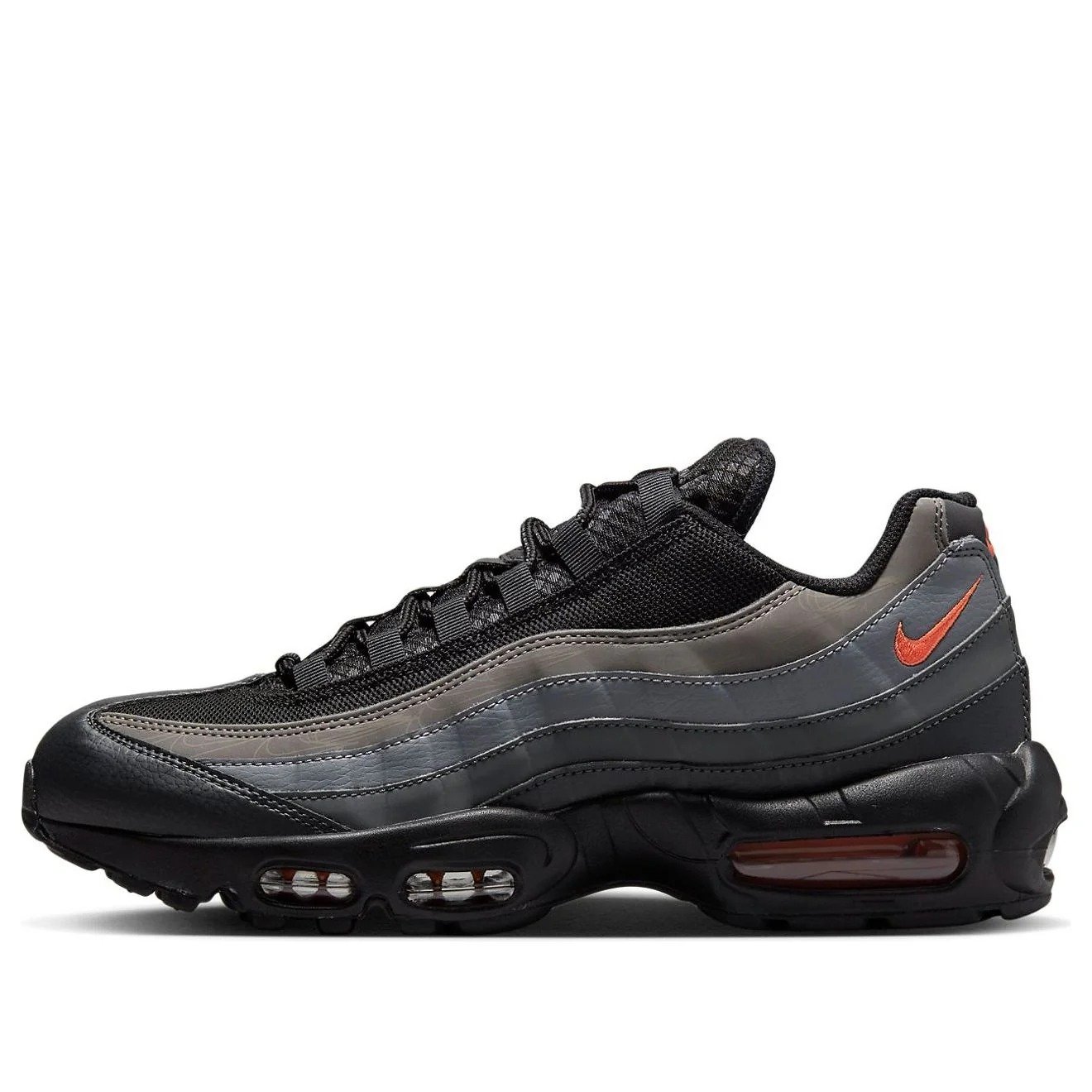 Nike Air Max 95 ‘Black Picante Reflective’ FD0663-002