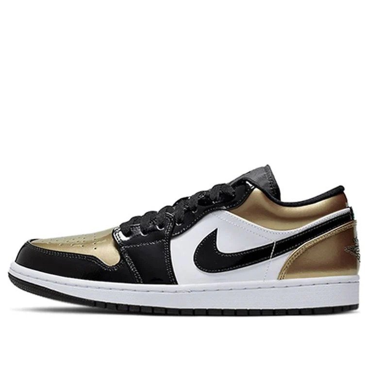 Air Jordan 1 Low ‘Gold Toe’ CQ9447-700