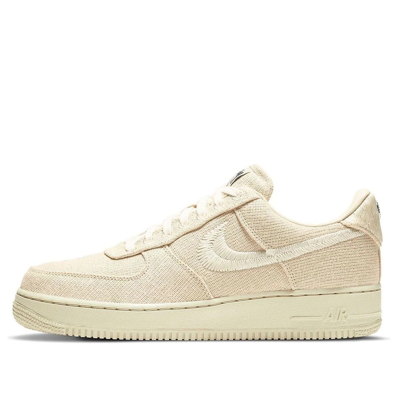 Nike x Stussy Air Force 1 Low ‘Fossil’ CZ9084-200