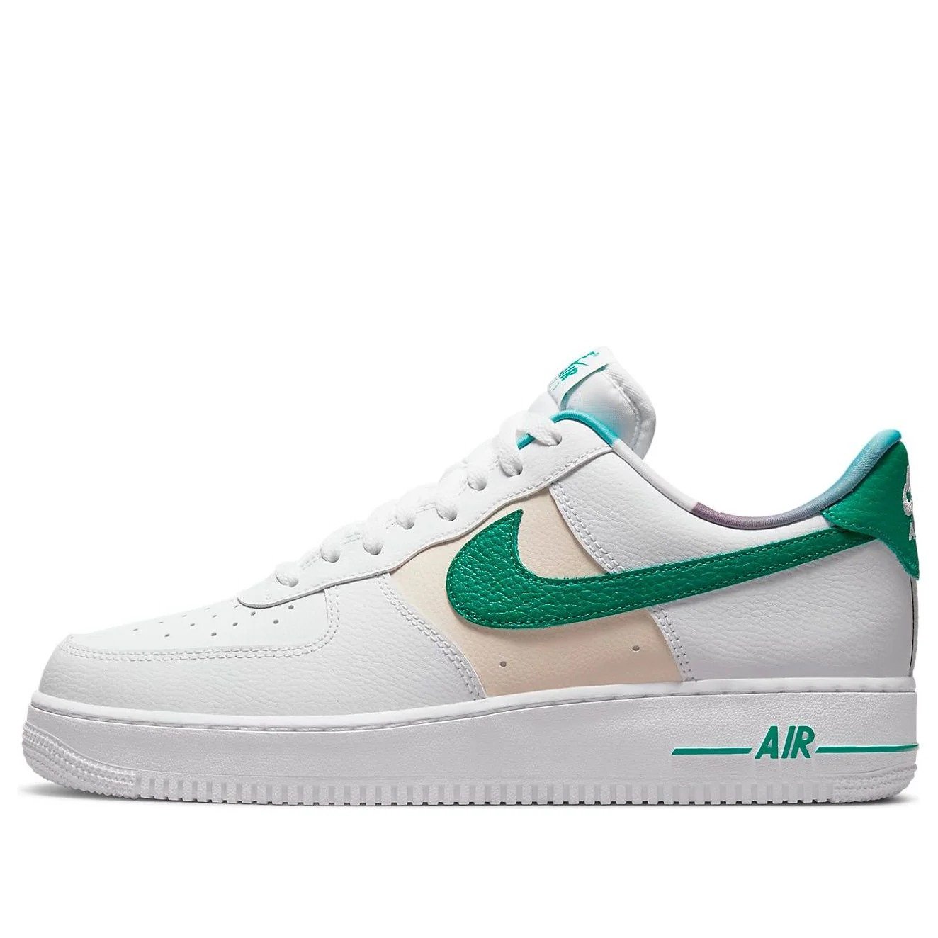 Nike Air Force 1 Low ’07 LV8 EMB ‘White Malachite’ DM0109-100