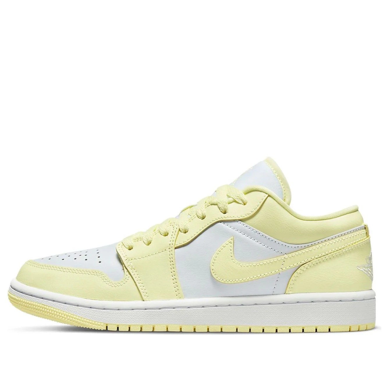 (WMNS) Air Jordan 1 Low ‘Lemonade’ DC0774-007