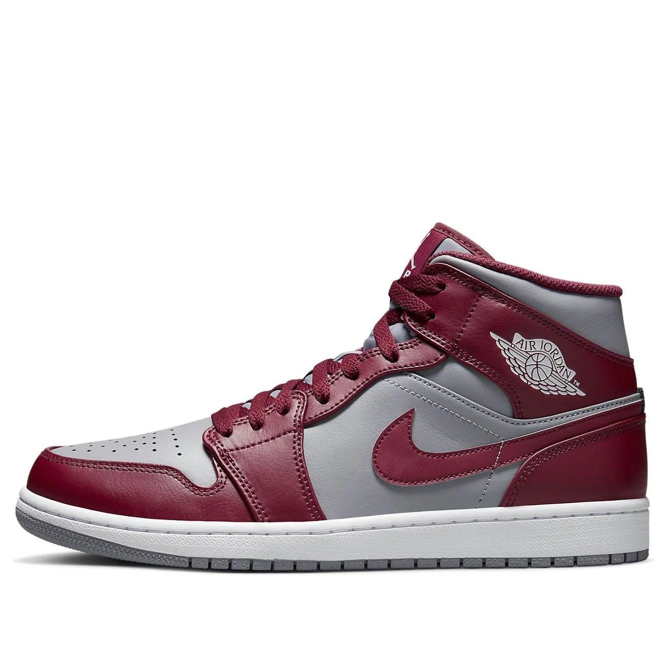 Air Jordan 1 Mid ‘Cherrywood Red’ DQ8426-615