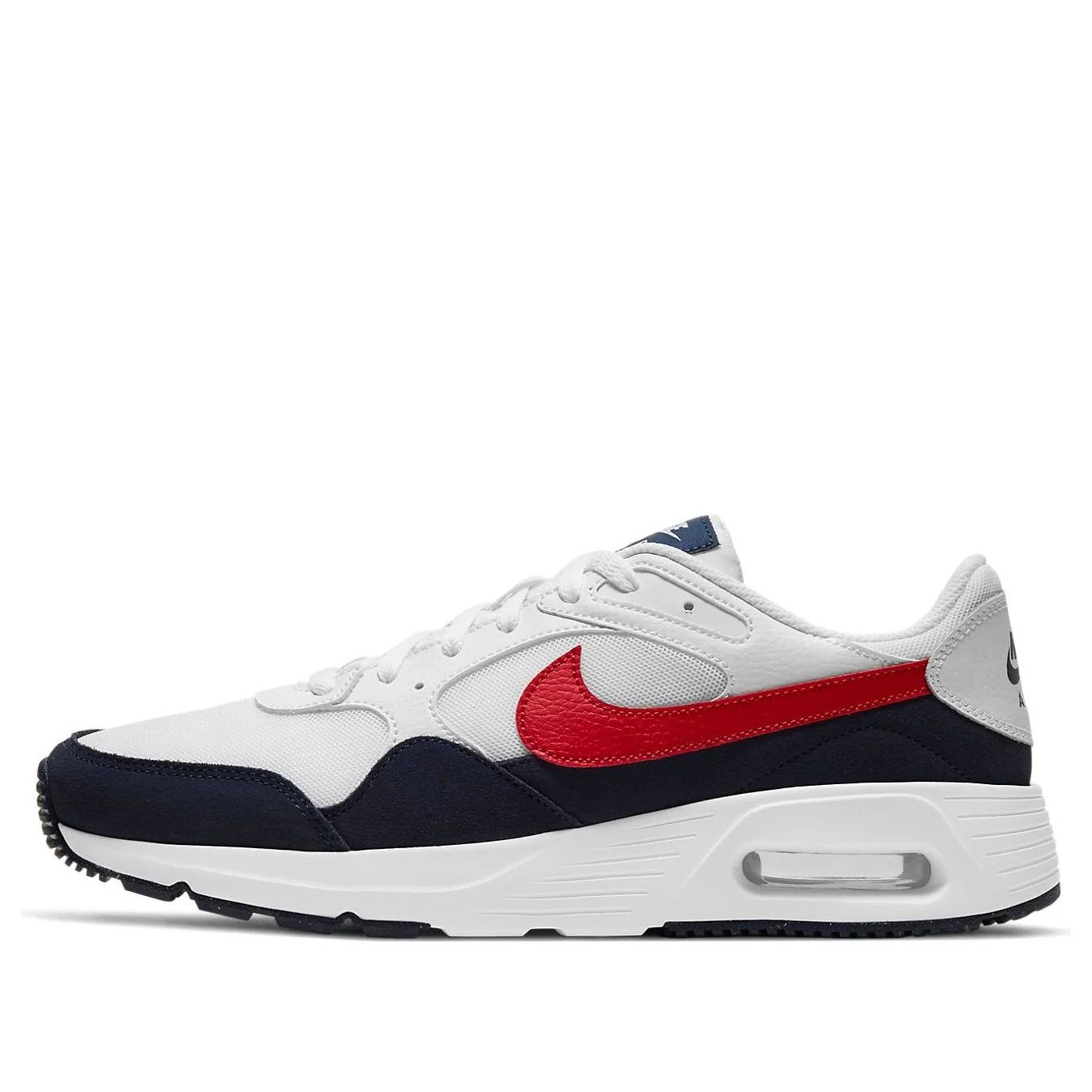 Nike Air Max SC ‘White University Red’