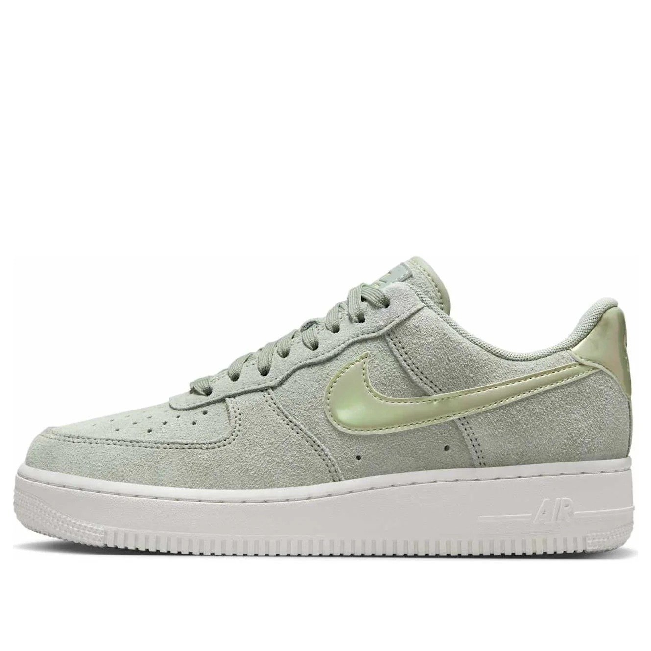 (WMNS) Nike Air Force 1 ’07 SE ‘Jade Horizon Olive Aura’ HJ4401-300