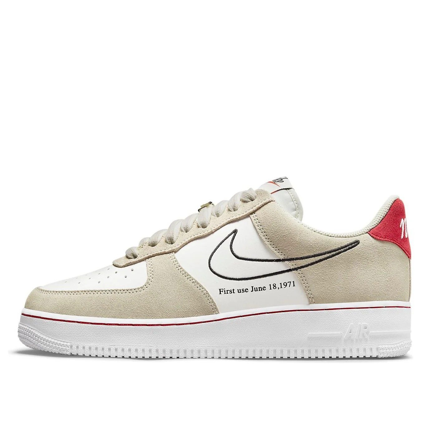 Nike Air Force 1 ’07 LV8 ‘First Use’ DB3597-100
