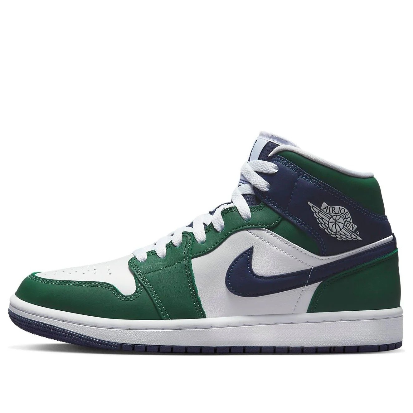 (WMNS) Air Jordan 1 Mid SE ‘Noble Green’ DZ5326-300
