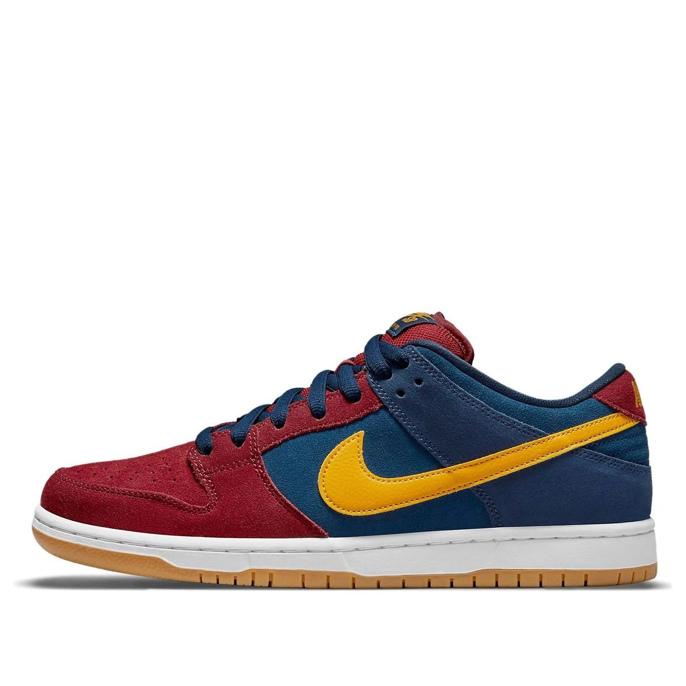 Nike SB Dunk Low ‘Catalonia’ DJ0606-400