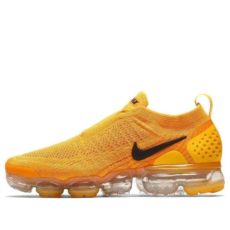 (WMNS) Nike VaporMax Moc 2 ‘University Gold’ AJ6599-700