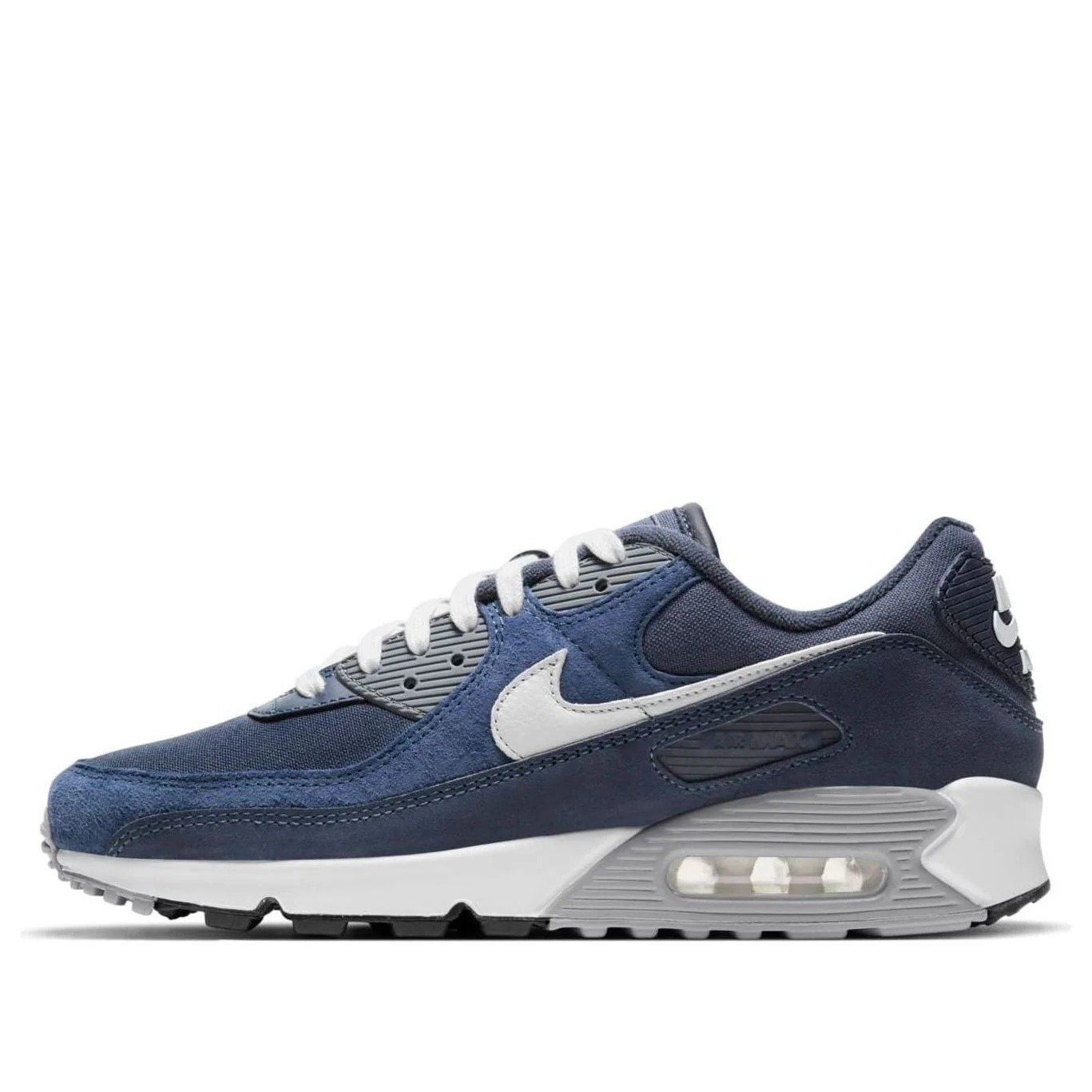 Nike Air Max 90 Premium ‘Obsidian’ DA1641-400