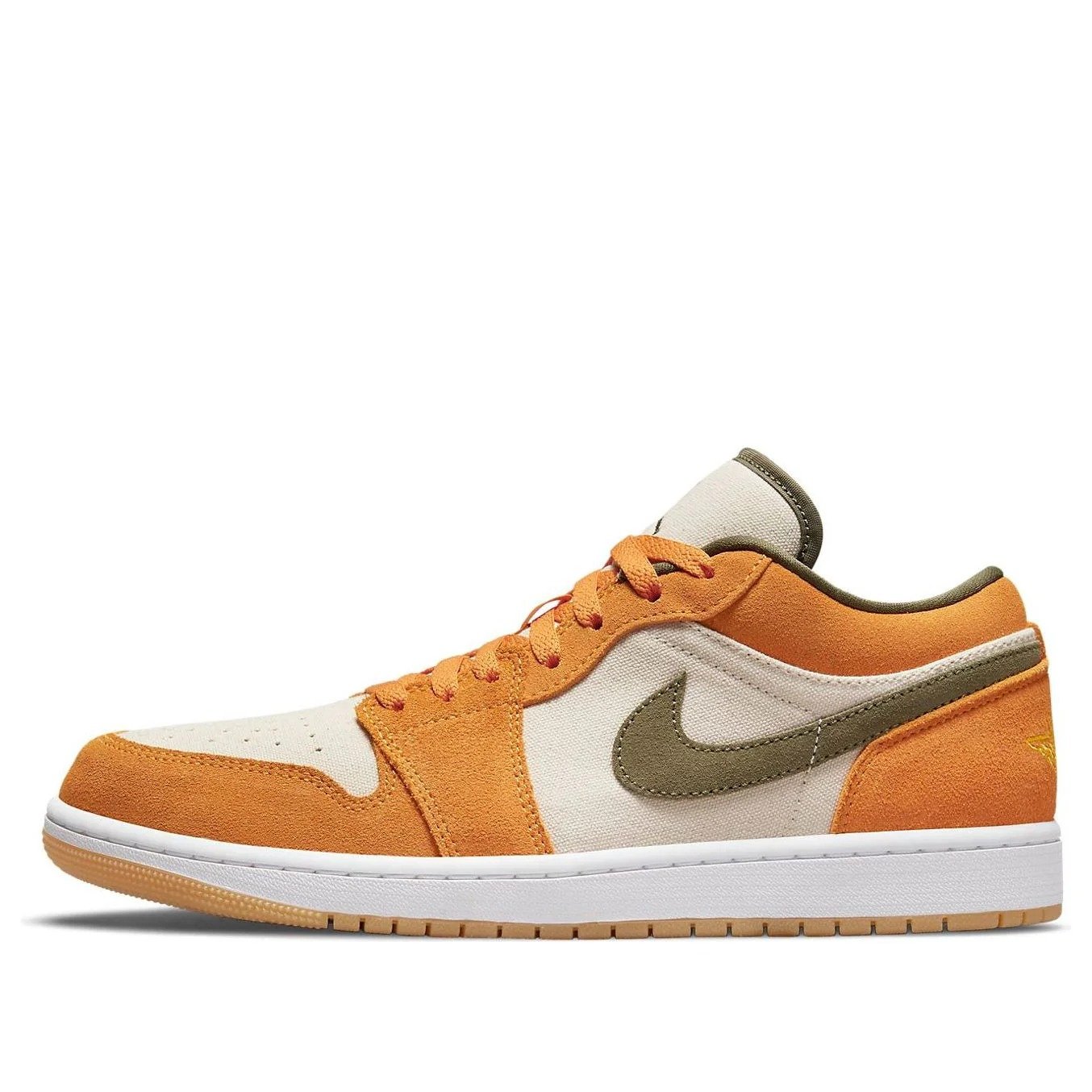 Air Jordan 1 Low SE ‘Light Curry’ DH6931-102