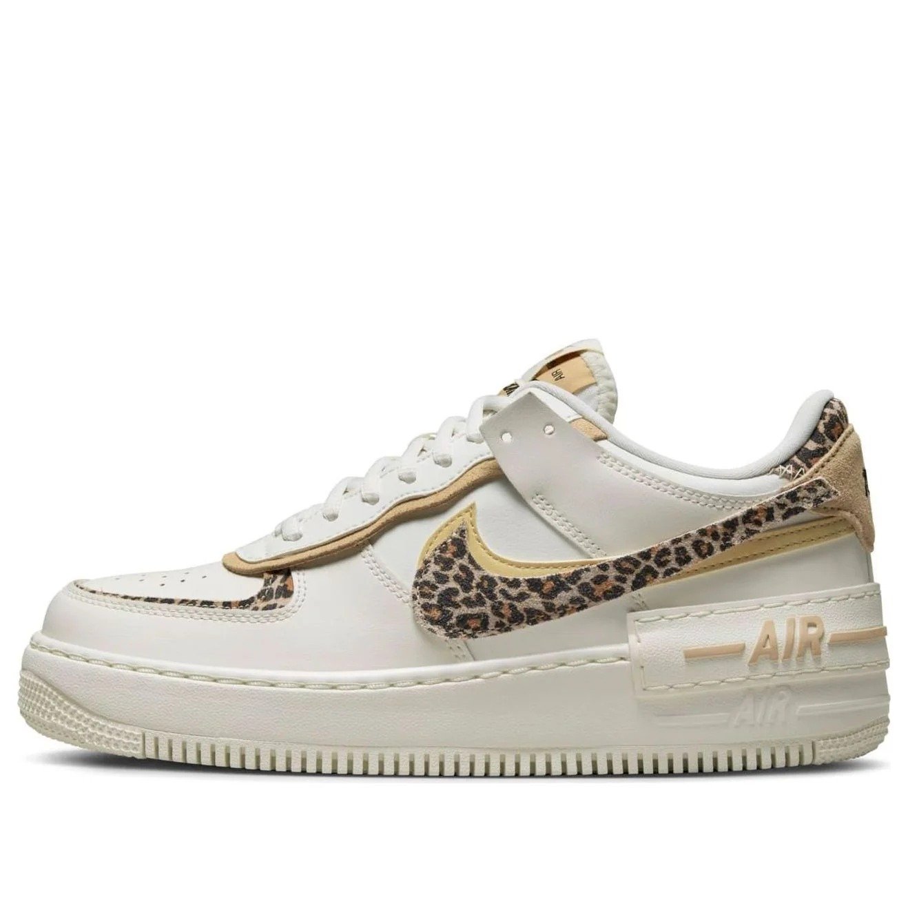 (WMNS) Nike Air Force 1 Low Shadow ‘Leopard’ CI0919-120