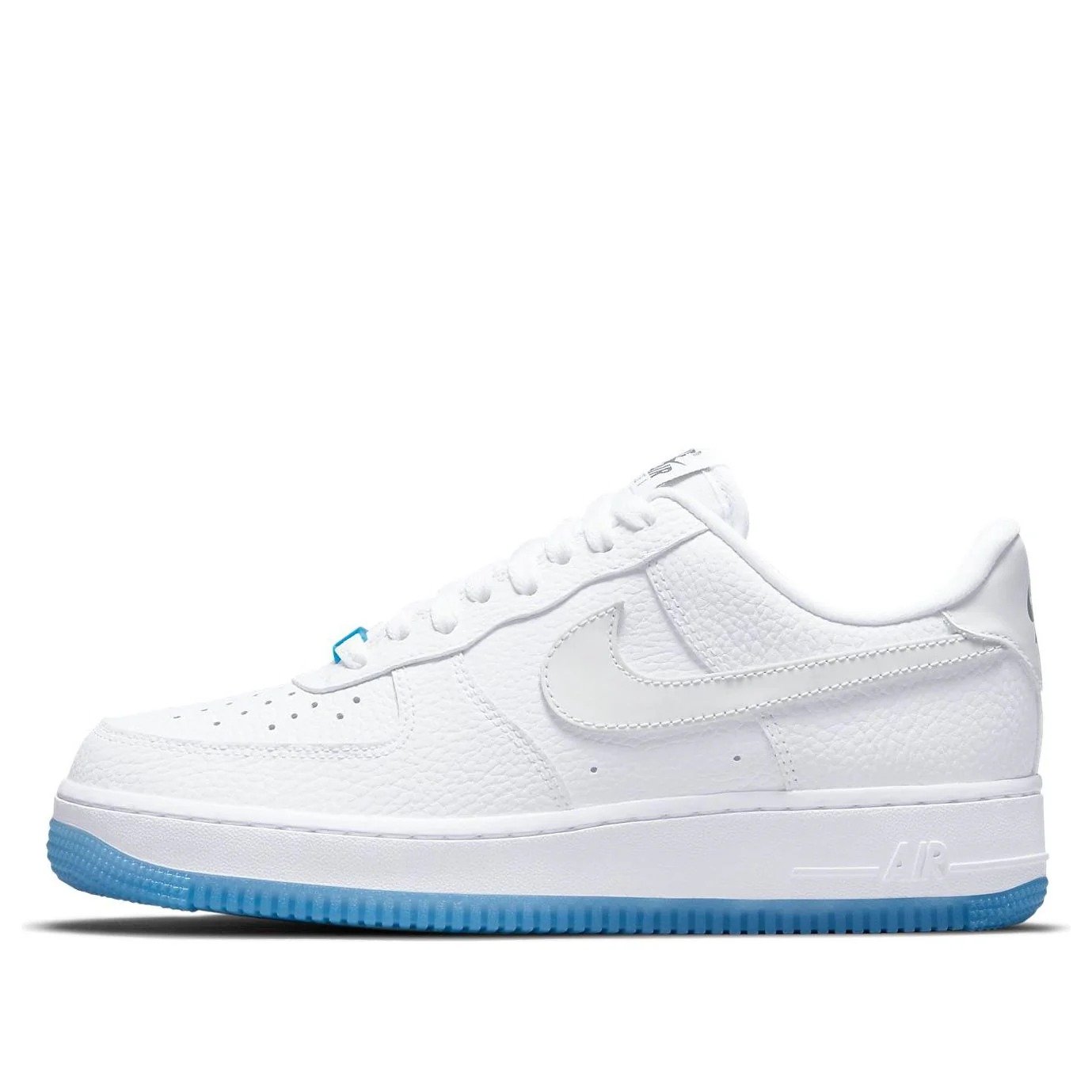(WMNS) Nike Air Force 1 Low ’07 LX ‘UV Reactive Swoosh’ DA8301-101