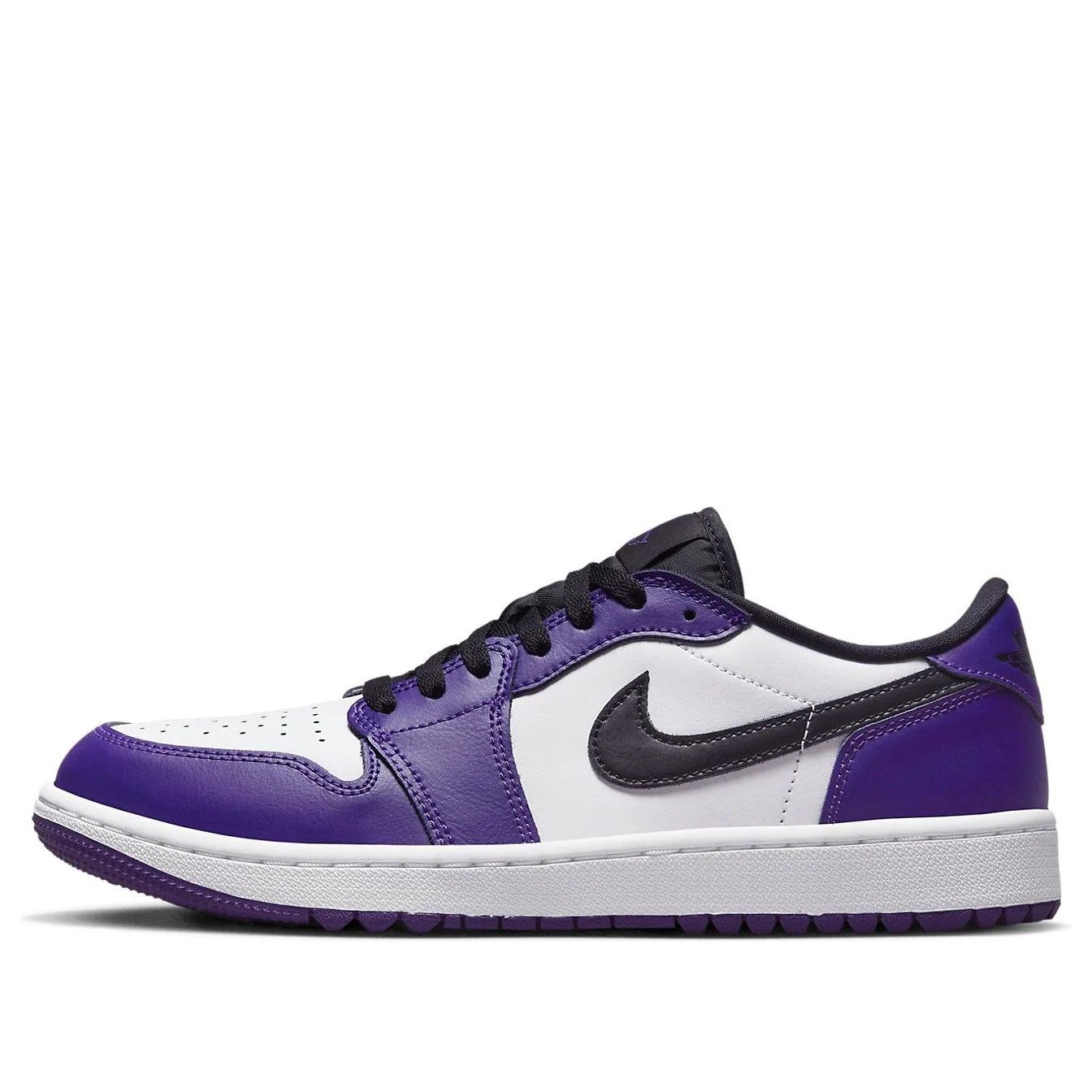 Air Jordan 1 Low Golf ‘Court Purple’ DD9315-105
