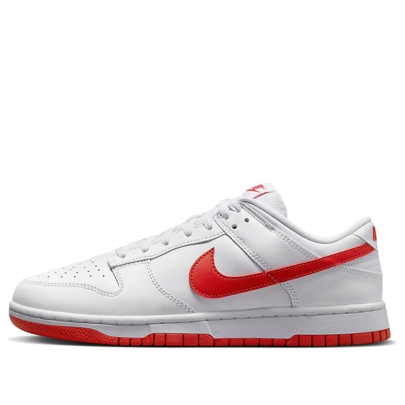 Nike Dunk Low ‘White Picante Red’ DV0831-103