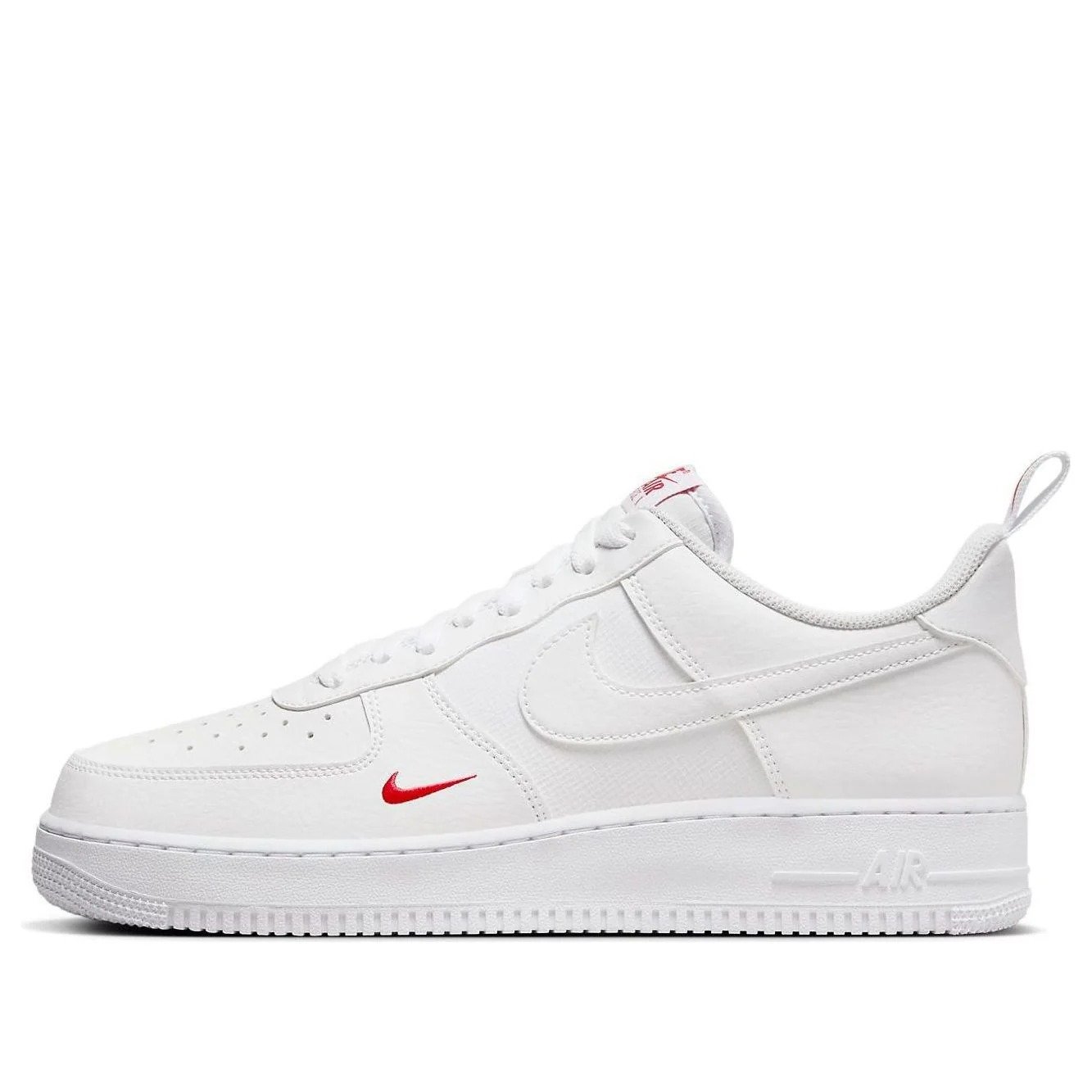 Nike Air Force 1 ’07 ‘White University Red’ FZ7187-100
