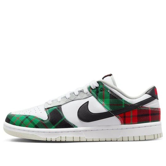 Nike Dunk Low Premium ‘Tartan Plaid’ DV0827-100