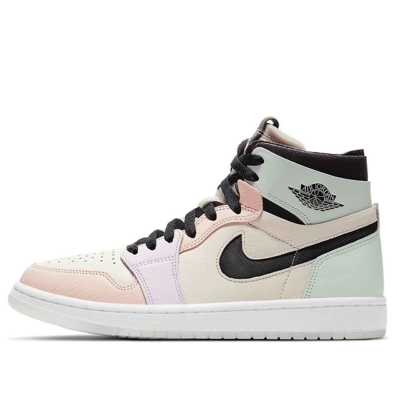 (WMNS) Air Jordan 1 High Zoom Comfort ‘Easter’ CT0979-101