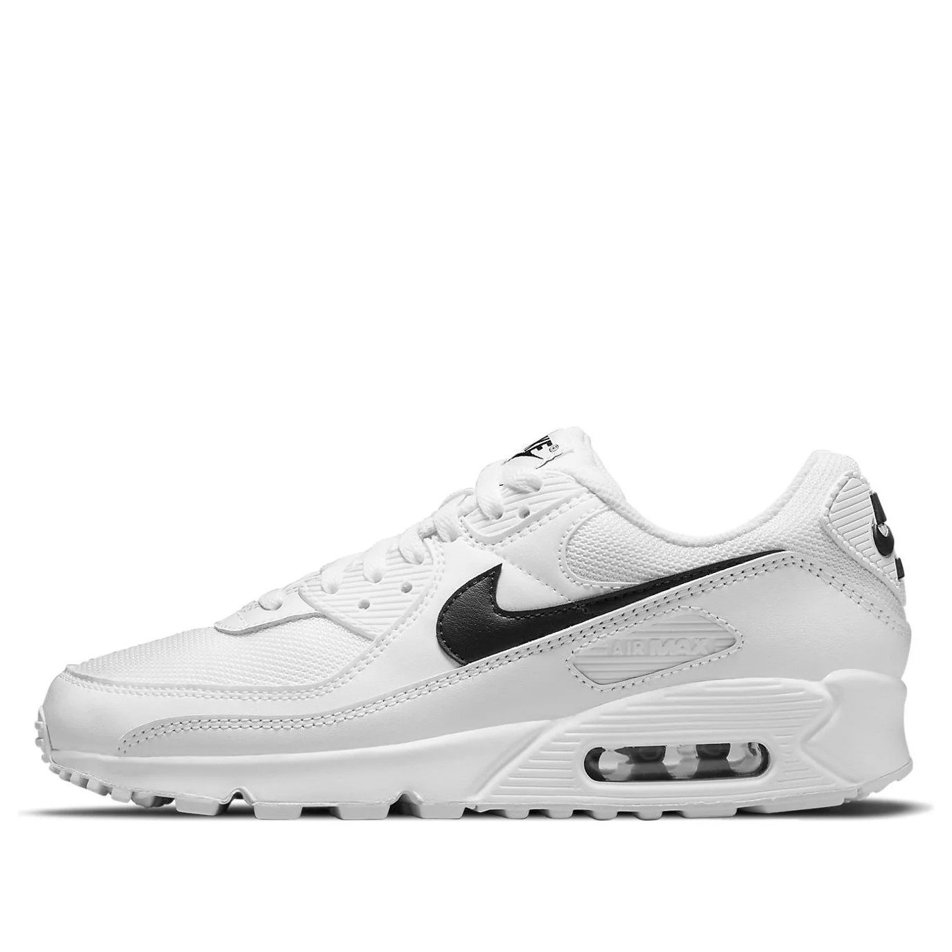 (WMNS) Nike Air Max 90 Next Nature ‘White Black’ CQ2560-101