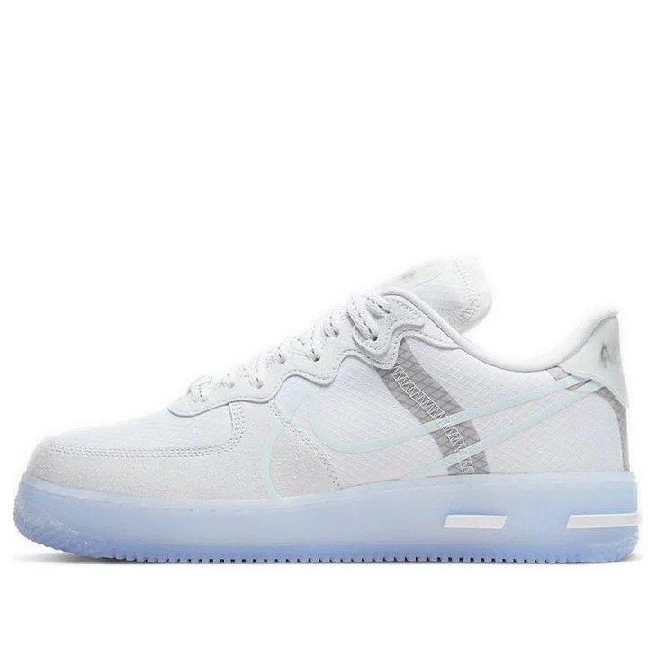 Nike Air Force 1 React QS ‘White Ice’ CQ8879-100
