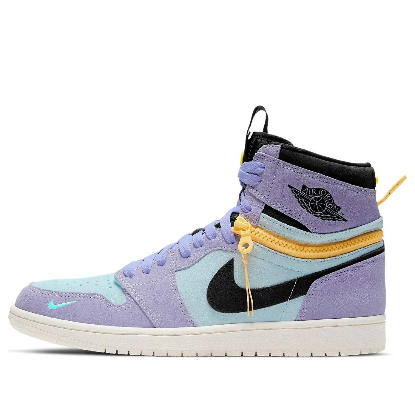 Air Jordan 1 High Switch ‘Purple Pulse’ CW6576-500