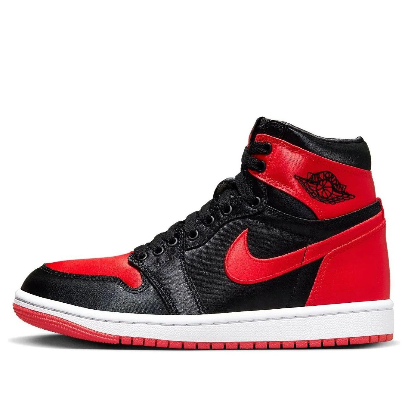 (WMNS) Air Jordan 1 Retro High OG ‘Satin Bred’ FD4810-061